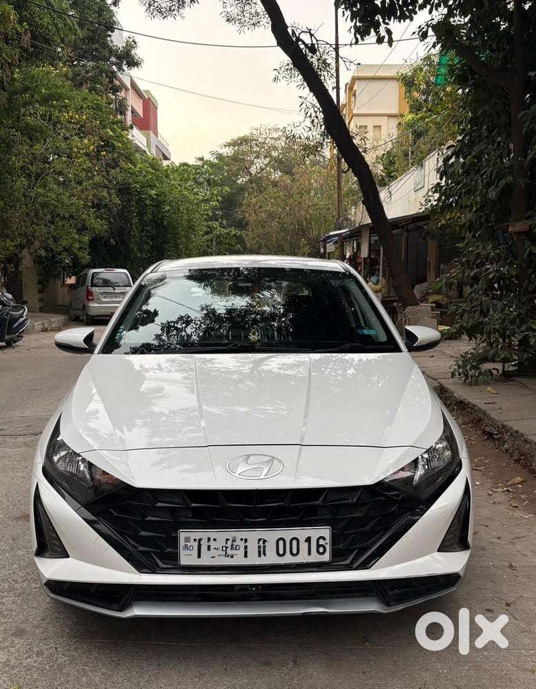 Hyundai New I20 2024 Petrol Good Condition