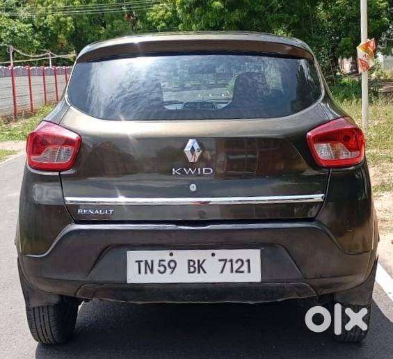 Renault Kwid Rxt 1.0, 2016, Petrol
