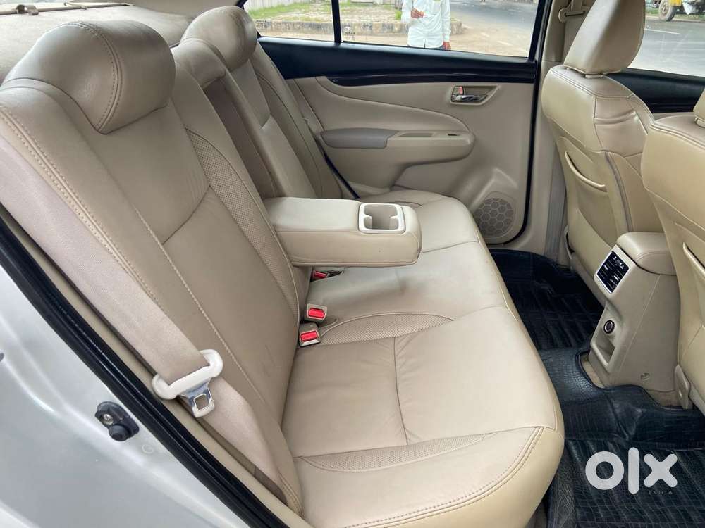 Maruti Suzuki Ciaz Zdi Plus Shvs, 2016, Diesel