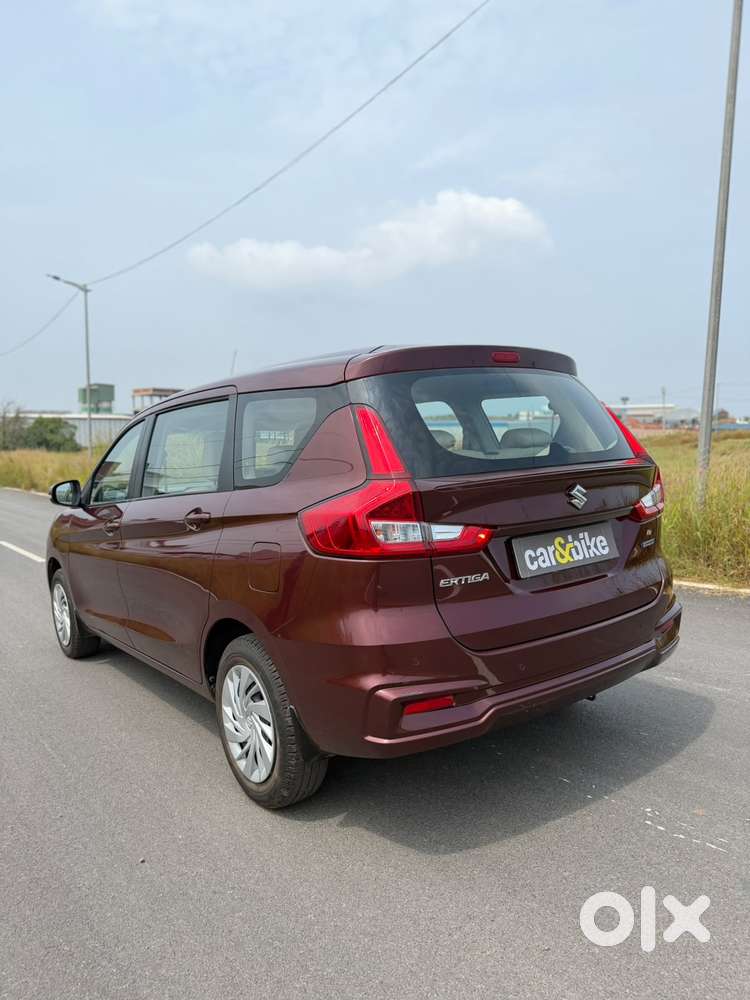 Maruti Suzuki Ertiga Vxi, 2023, Petrol