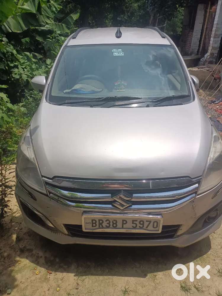 Maruti Suzuki Ertiga 2017 Diesel 98235 Km Driven