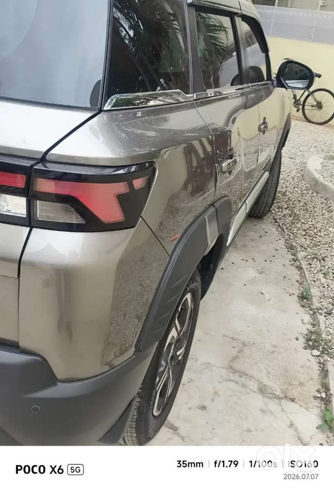 Maruti Suzuki Brezza 2026 Lxi Smart Hybrid