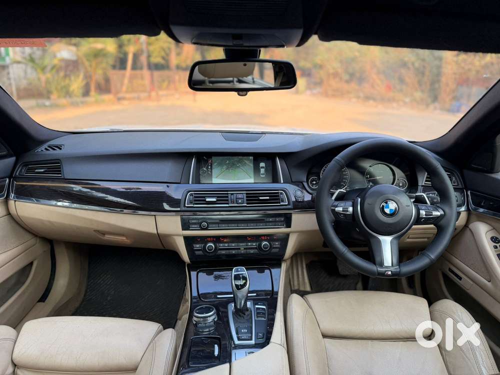 Bmw 5 Series 3.0 530d M Sport, 2014, Diesel