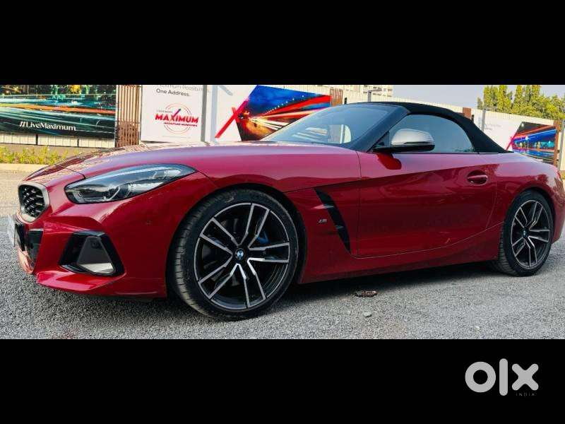 Bmw Z4 M40i, 2023, Petrol