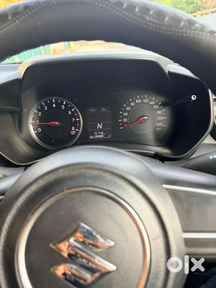 Swift Vxi Optional Automatic