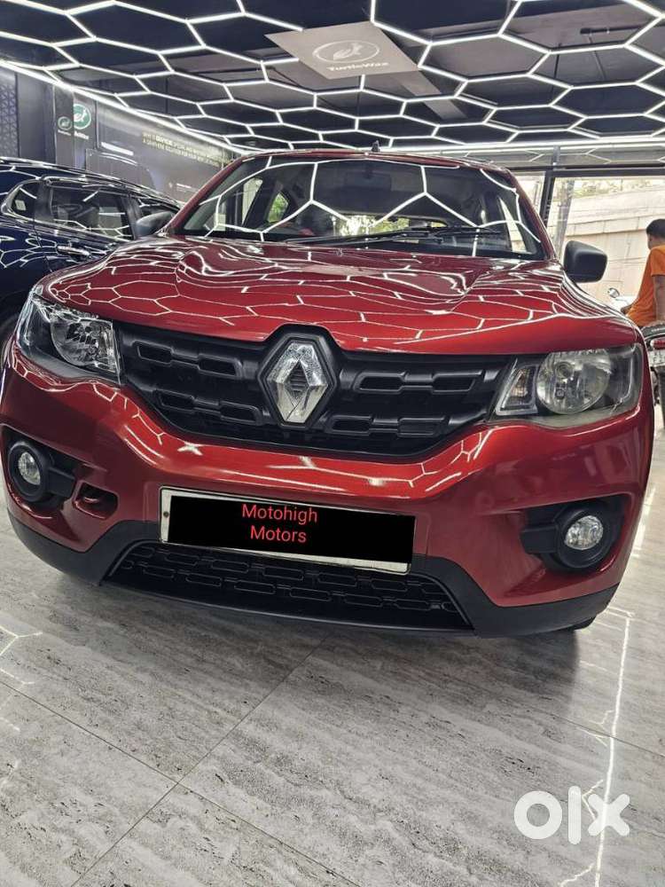 Renault Kwid 1.0 Rxt Optional, 2016, Petrol