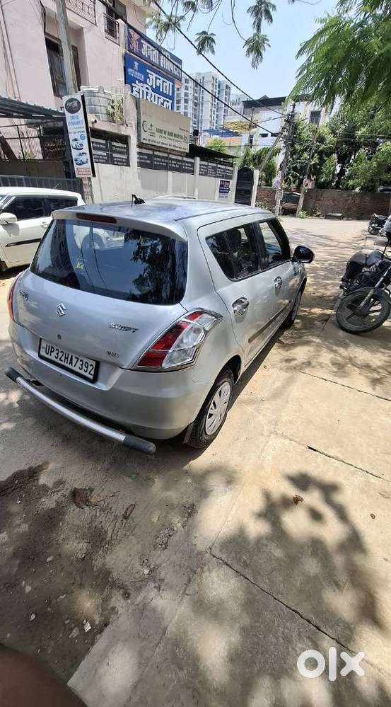 Maruti Suzuki Swift Vxi, 2016, Petrol