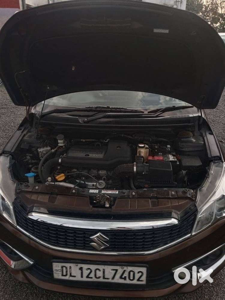 Maruti Suzuki Ciaz 2014-2017 Zdi Shvs, 2017, Diesel