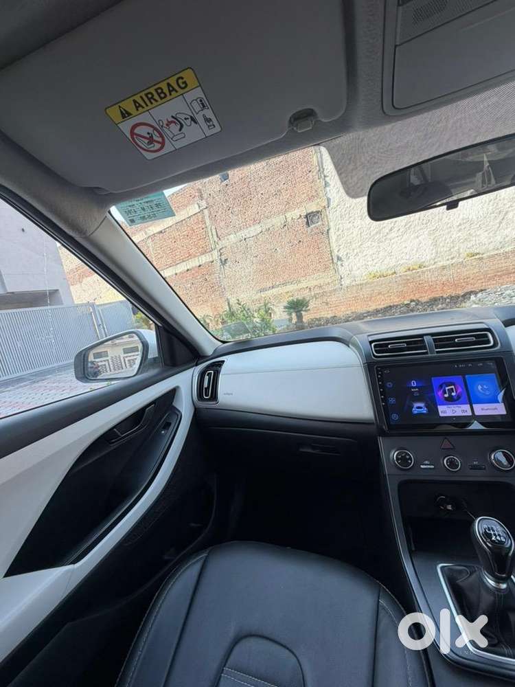 Doctor Hand Driven Car Brand New Car Gaddi Kise De Ghre Khdi Hai