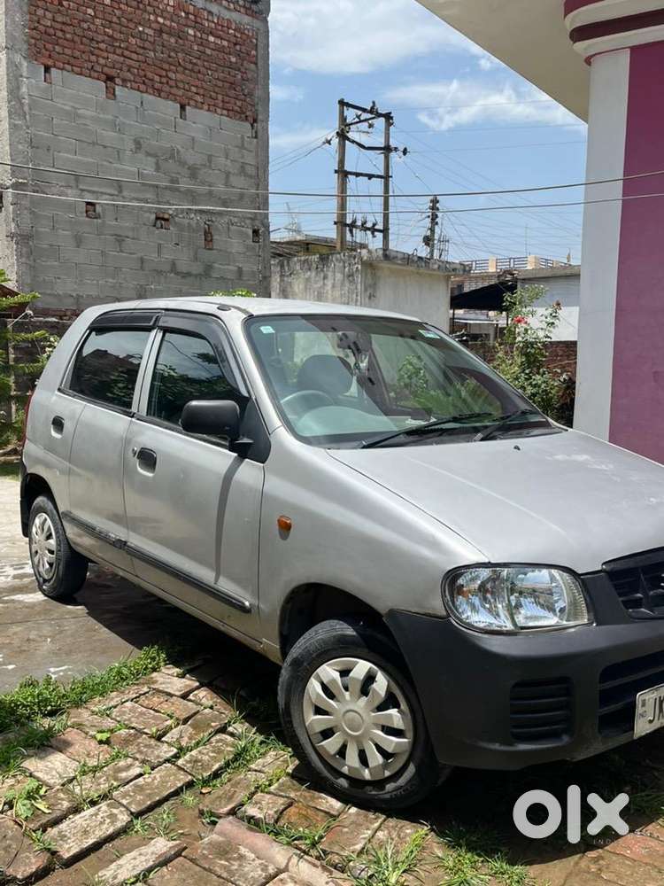 Life Available Upto 2029 Andmaruti Suzuki Alto Petrol Well Maintained