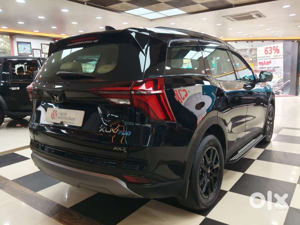 Mahindra Xuv700 2.2 Ax 7 Diesel At Luxury Pack Str, 2024, Diesel