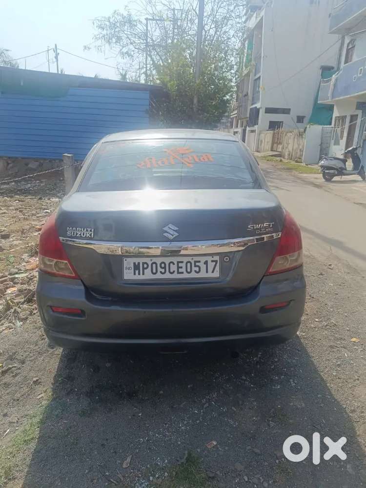 Maruti Suzuki Dzire 2009