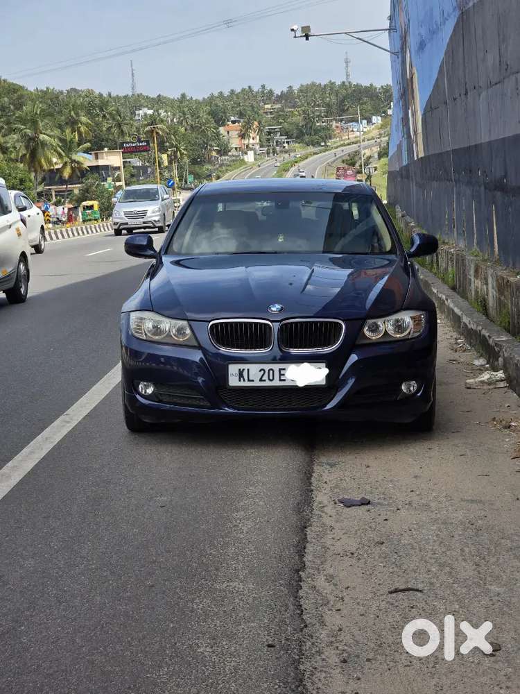 Bmw 3 Series Original Kl Registration