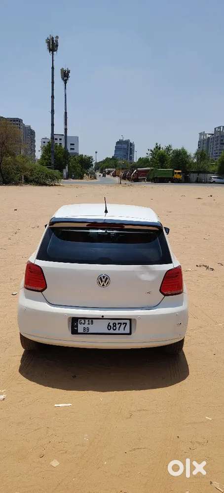 Volkswagen Polo 2013 Diesel 145000 Km Driven