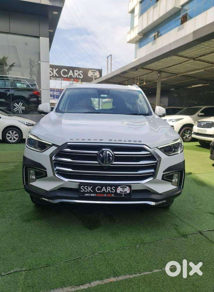 Mg Gloster Savvy 4x2 7str, 2022, Diesel