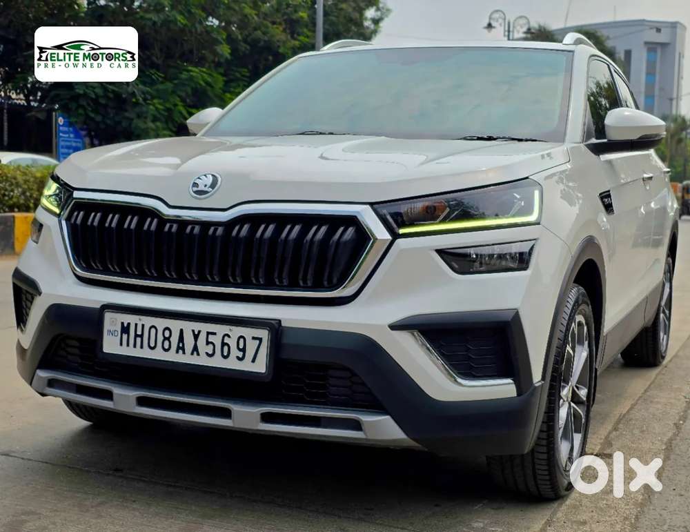 Skoda Kushaq Style 1.0l Tsi At, 2022, Petrol