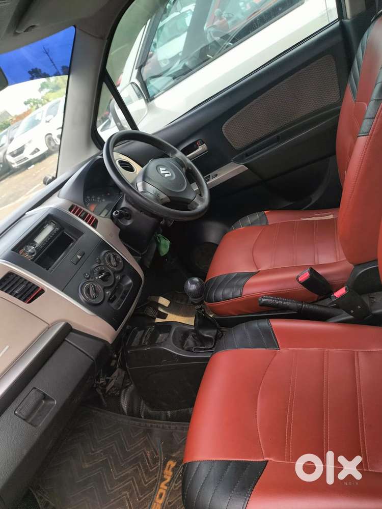 Maruti Suzuki Wagon R Lxi Opt, 2014, Petrol