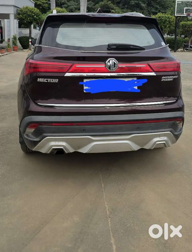 Mg Hector Diesel 2021