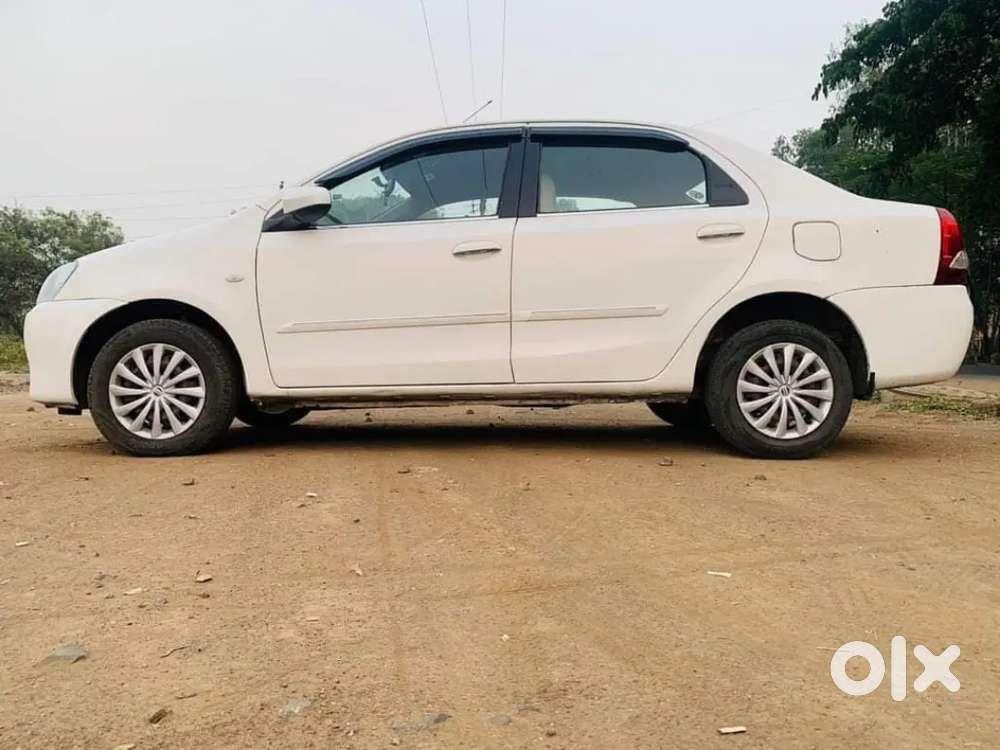 Toyota Etios Diesel 2011
