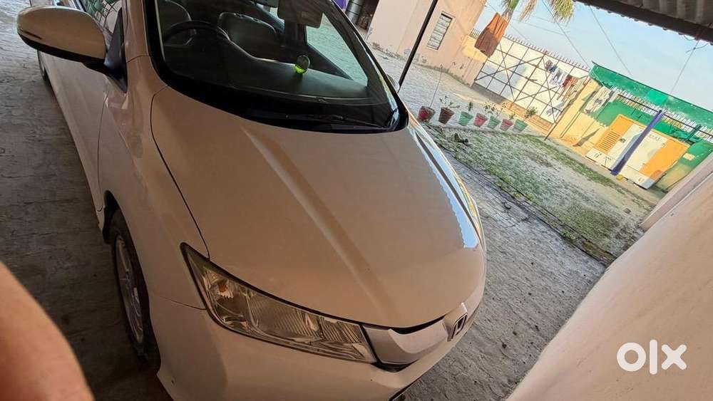 Honda City 2016 Diesel Well Maintained