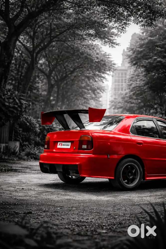 Maruti Suzuki Baleno 2006