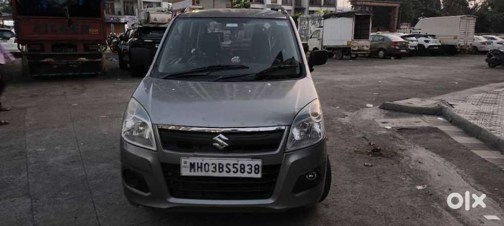 Maruti Wagon R 2014 Year