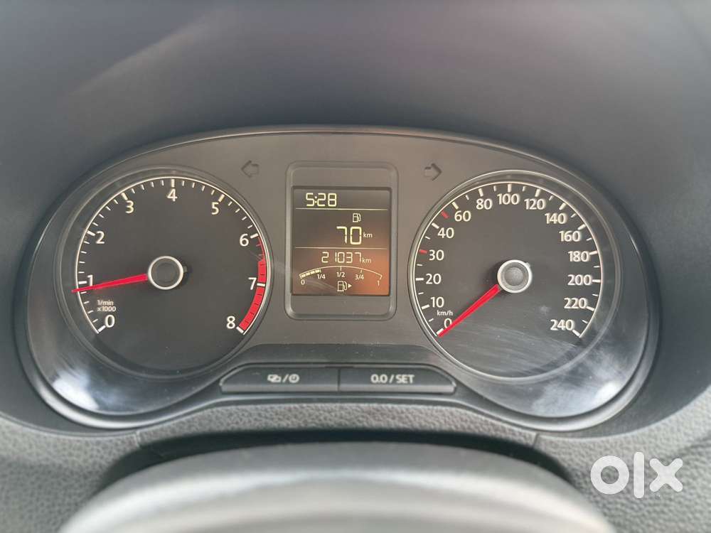 Volkswagen Polo 1.0 Mpi Comfortline, 2018, Petrol