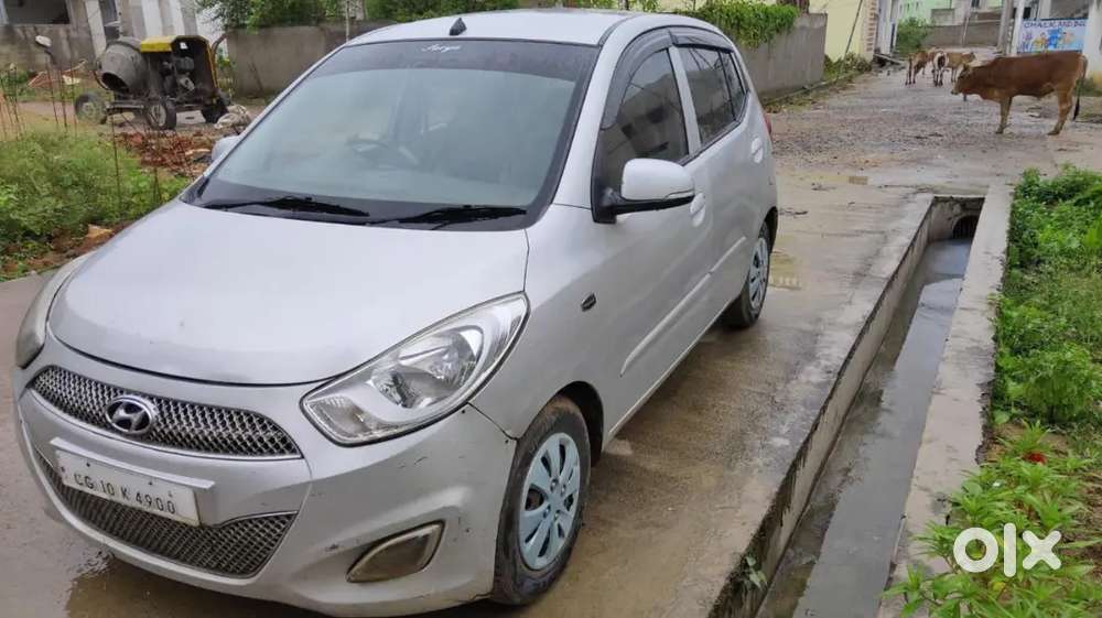Hyundai I10 2011 Petrol Well Maintained