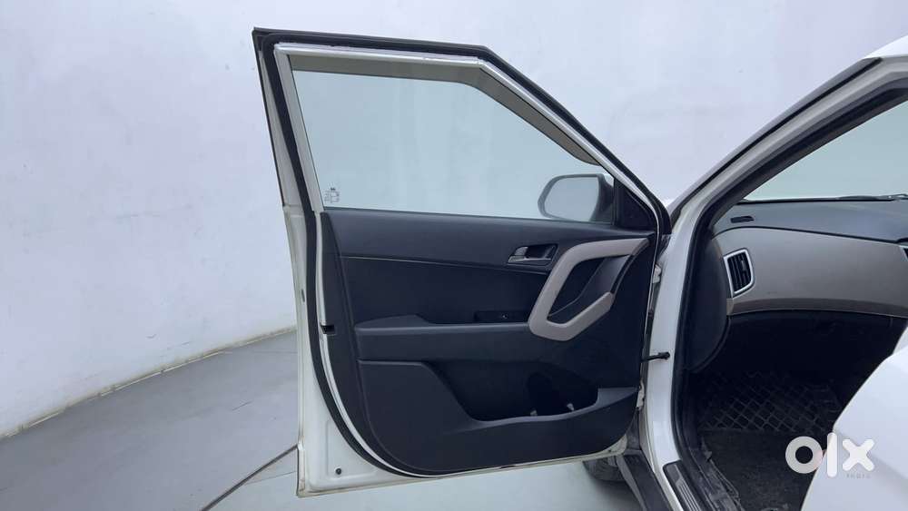 Hyundai Creta 1.6 Sx Plus Petrol At, 2018, Petrol