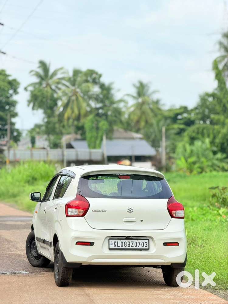 Maruti Suzuki Celerio Vxi, 2022, Petrol