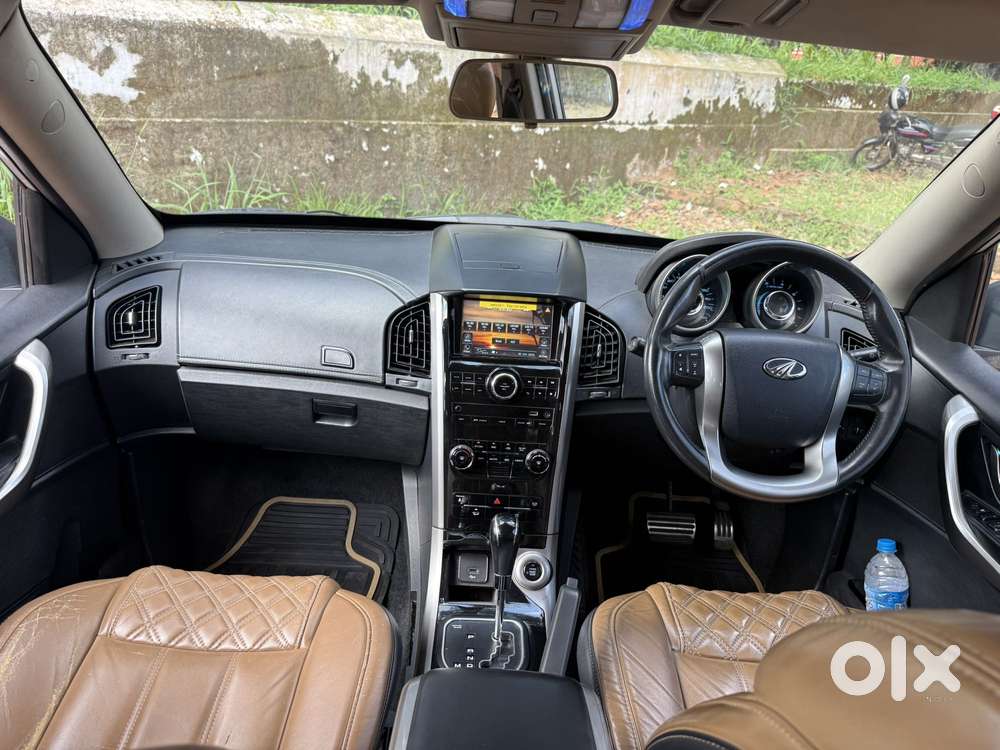 Mahindra Xuv500 W11 At, 2018, Diesel