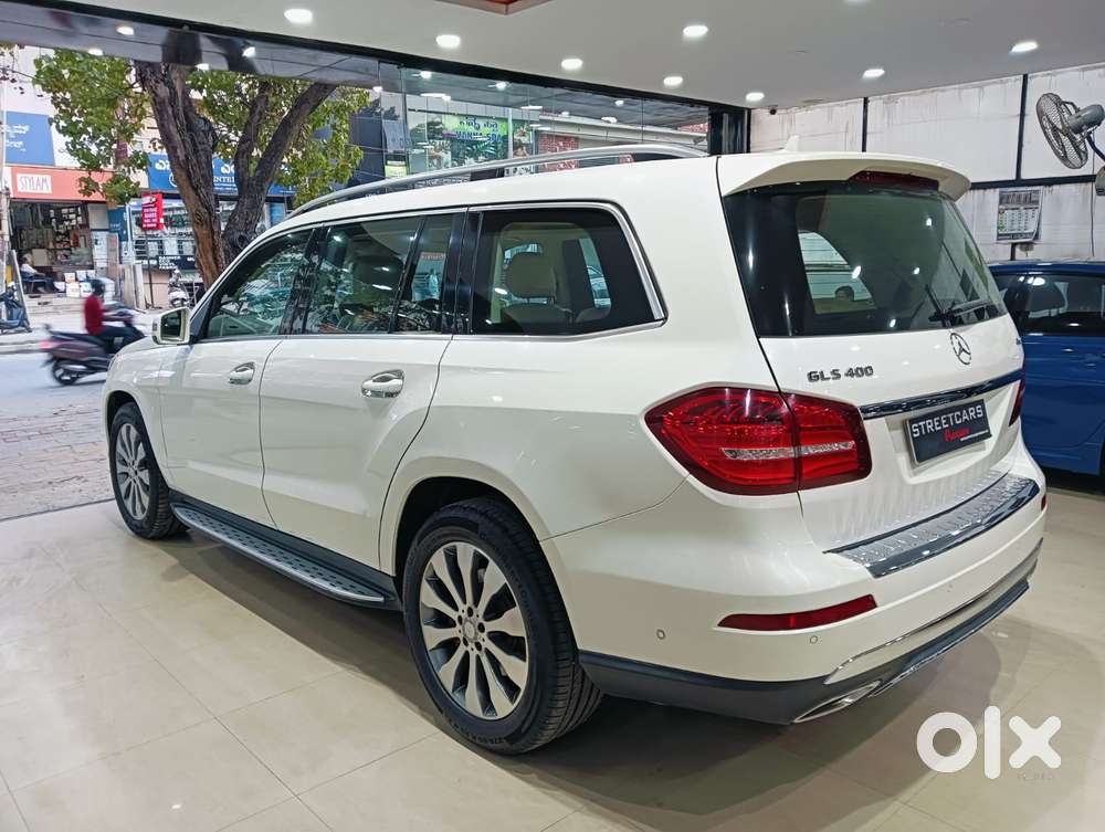 Mercedes-benz Gls 400 Petrol 4 Matic, 2017, Petrol
