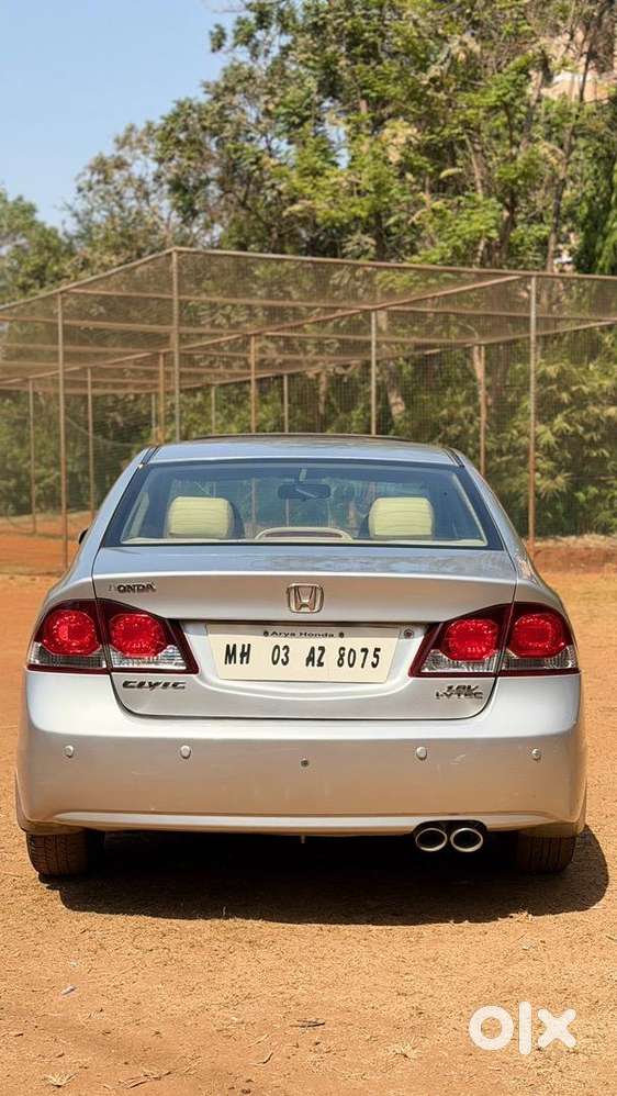 Honda Civic 2011 Petrol Well Maintained