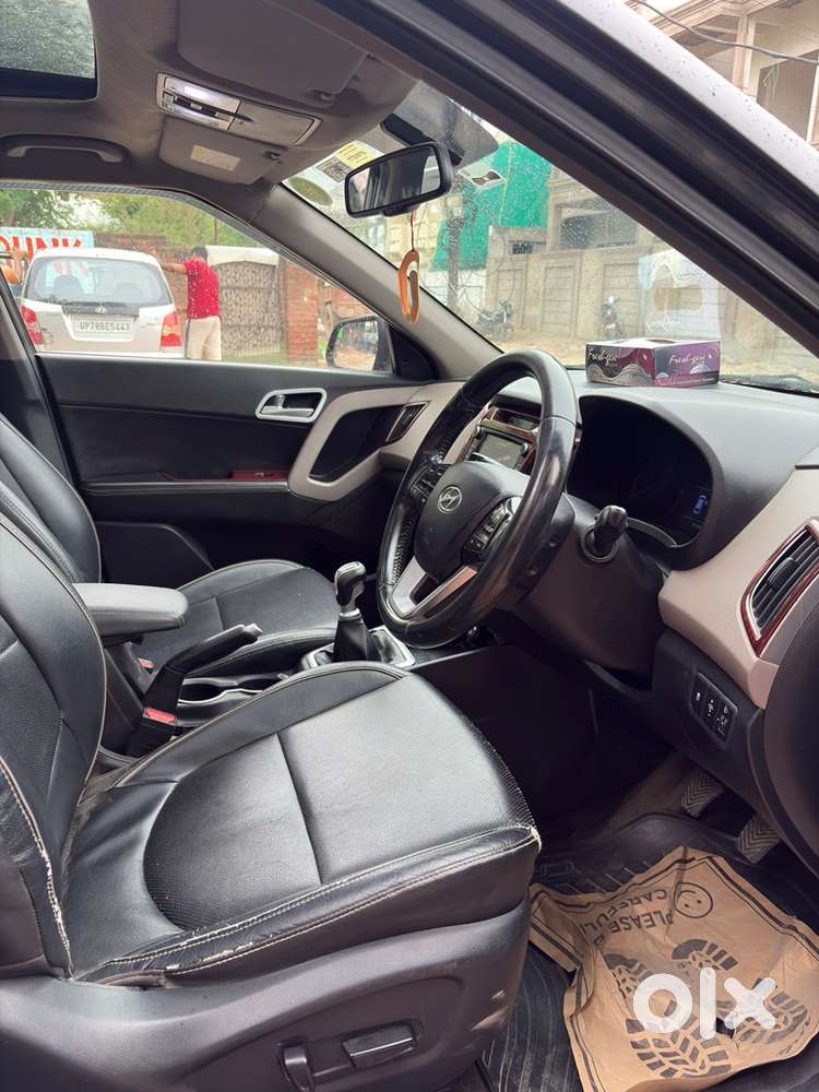 Hyundai Creta Diesel 2019