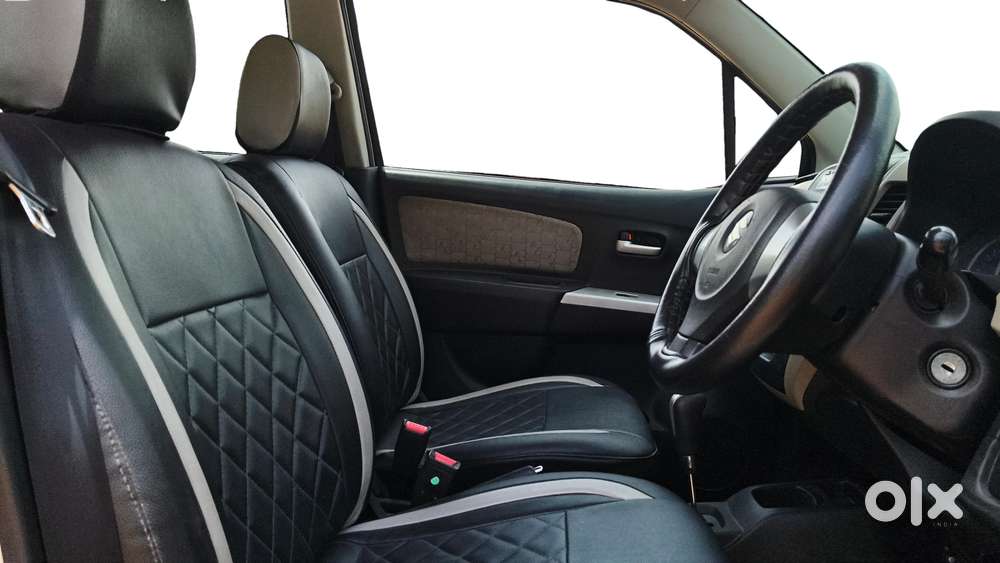 Maruti Suzuki Wagon R Vxi Amt, 2016, Petrol