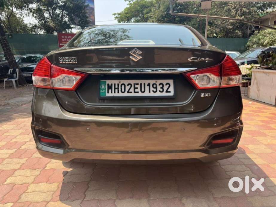 Maruti Suzuki Ciaz Zeta Automatic, 2018, Petrol