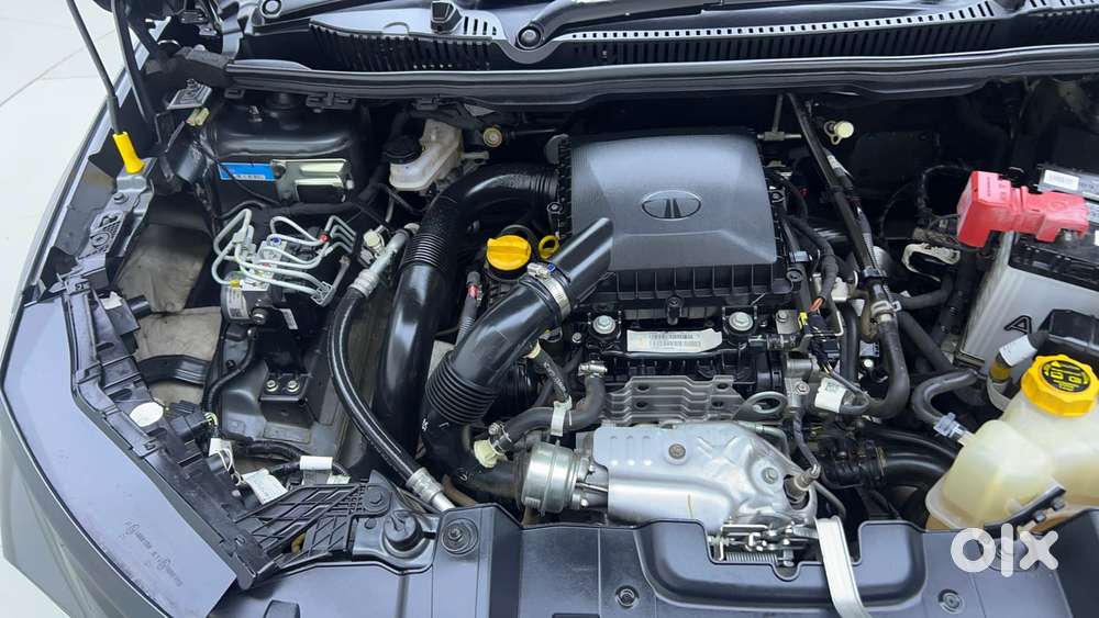 Tata Nexon Fearless Plus S 1.2 Revotron Petrol 7 Dca Dt, 2024, Petro..