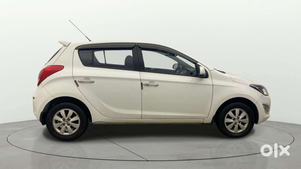 Hyundai I20 2012-2014 Asta 1.4 Crdi, 2012, Diesel