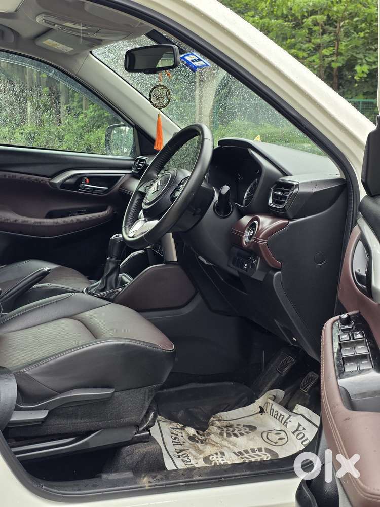 Maruti Suzuki Grand Vitara 1.5 Alpha Smart Hybrid, 2022, Petrol
