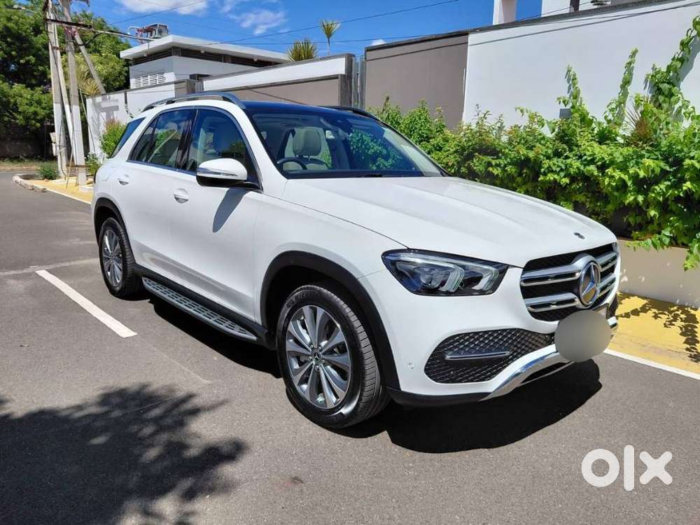 Mercedes-benz Gle 300d 4matic Lwb, 2020, Diesel