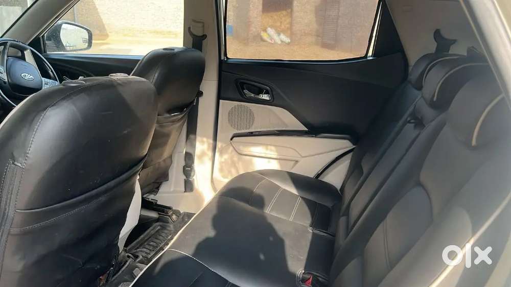 Mahindra Xuv300 W8 2019