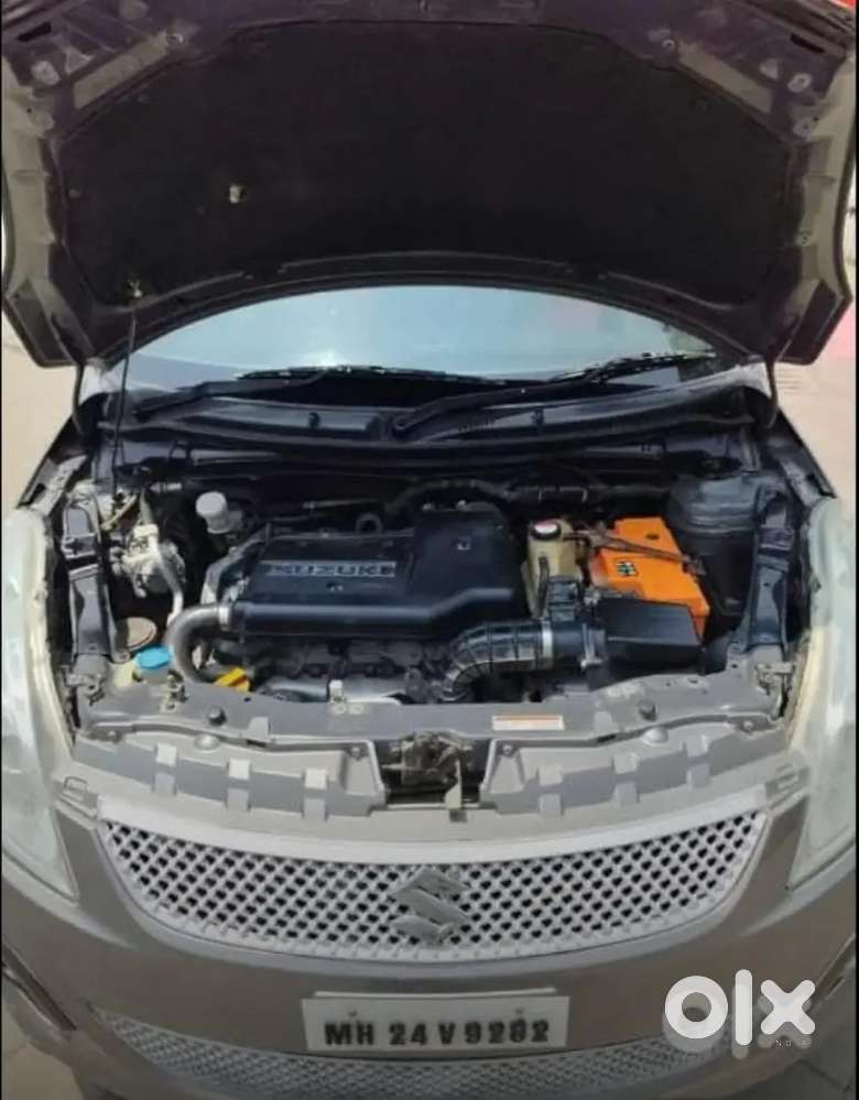 Maruti Suzuki Dzire 2012