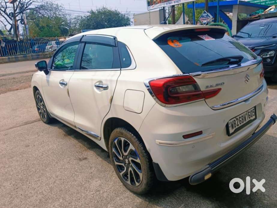 Maruti Suzuki Baleno Alpha, 2023, Petrol