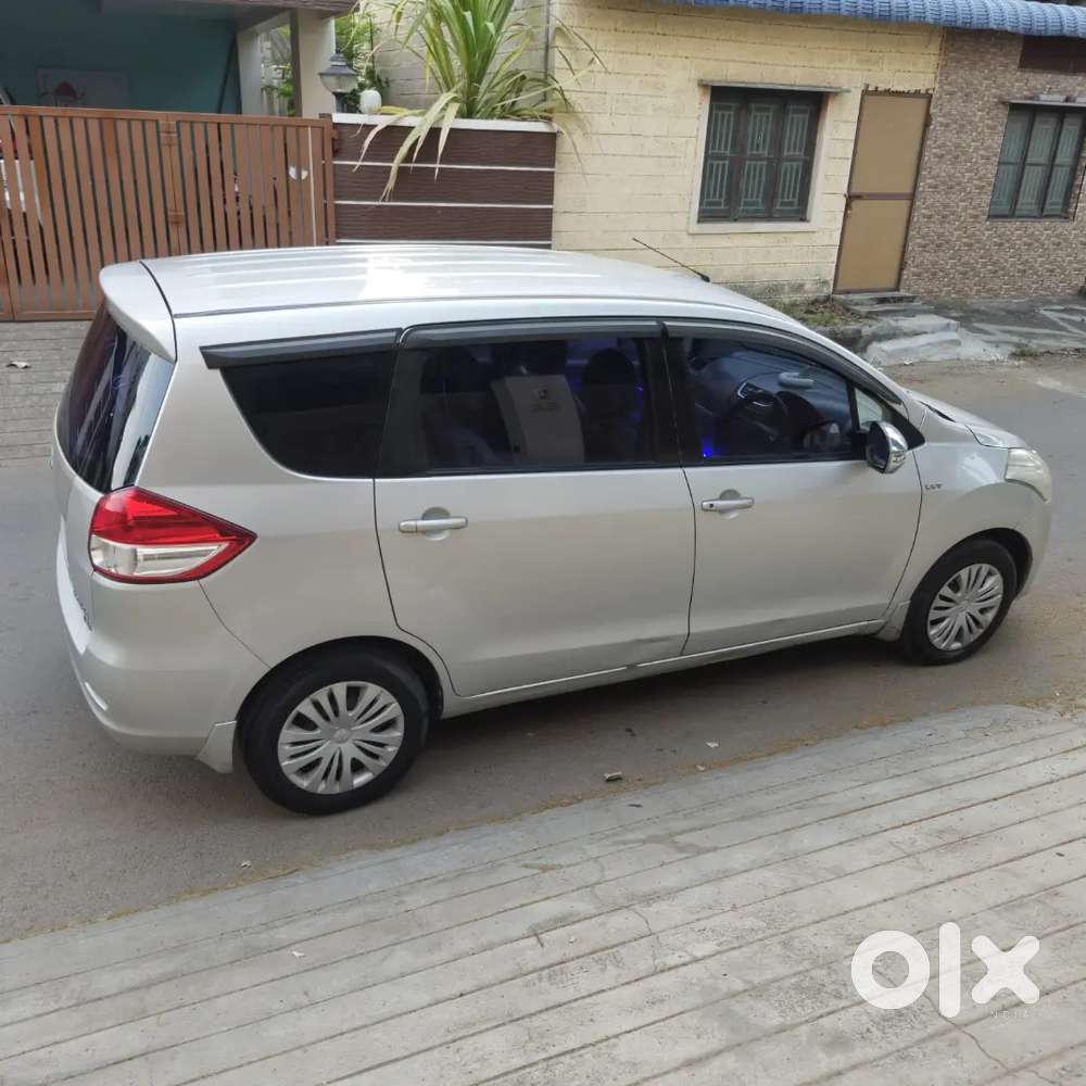 Maruti Suzuki Ertiga 2016 Petrol Vxi