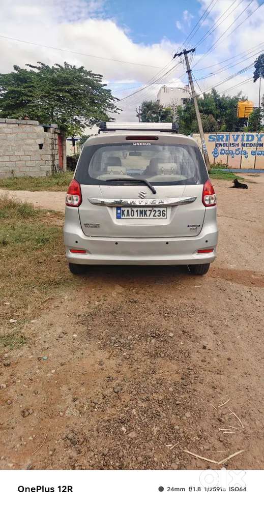 Maruti Suzuki Ertiga