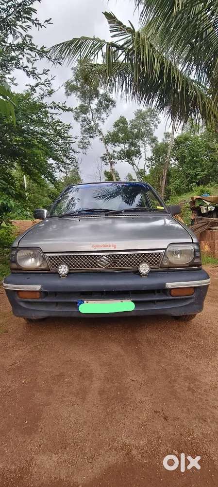 Maruthi 800