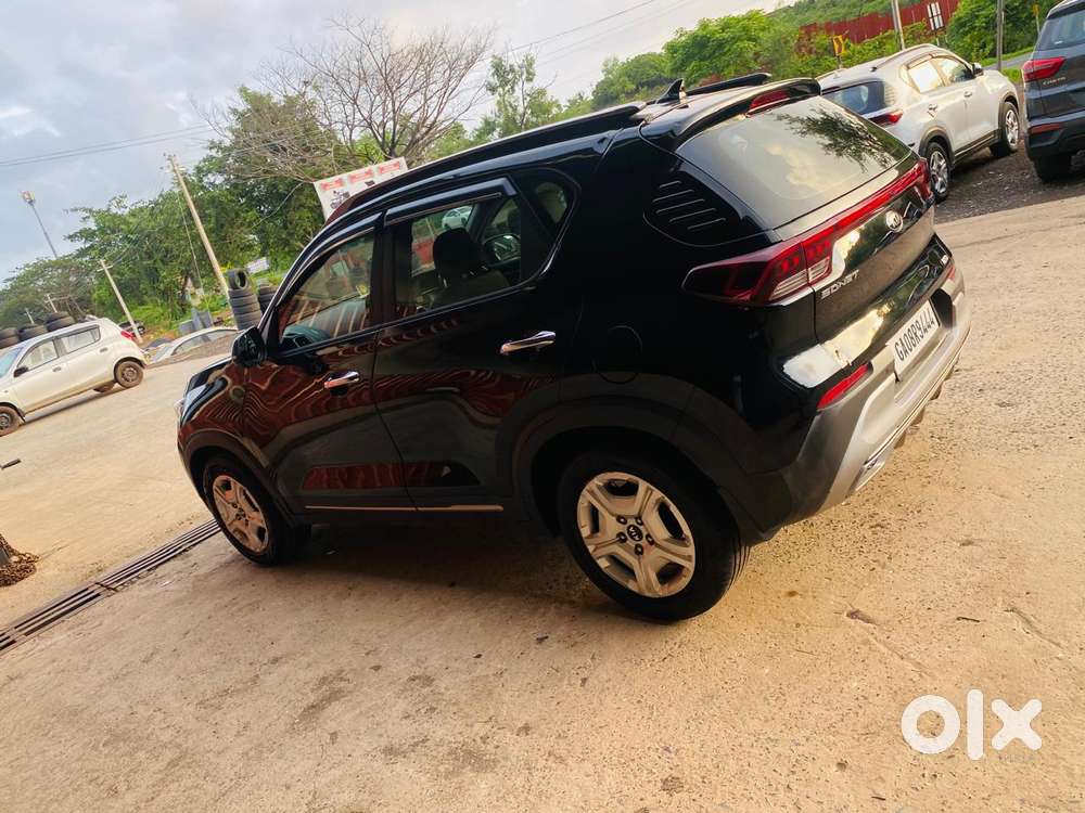 Kia Sonet, 2021, Petrol