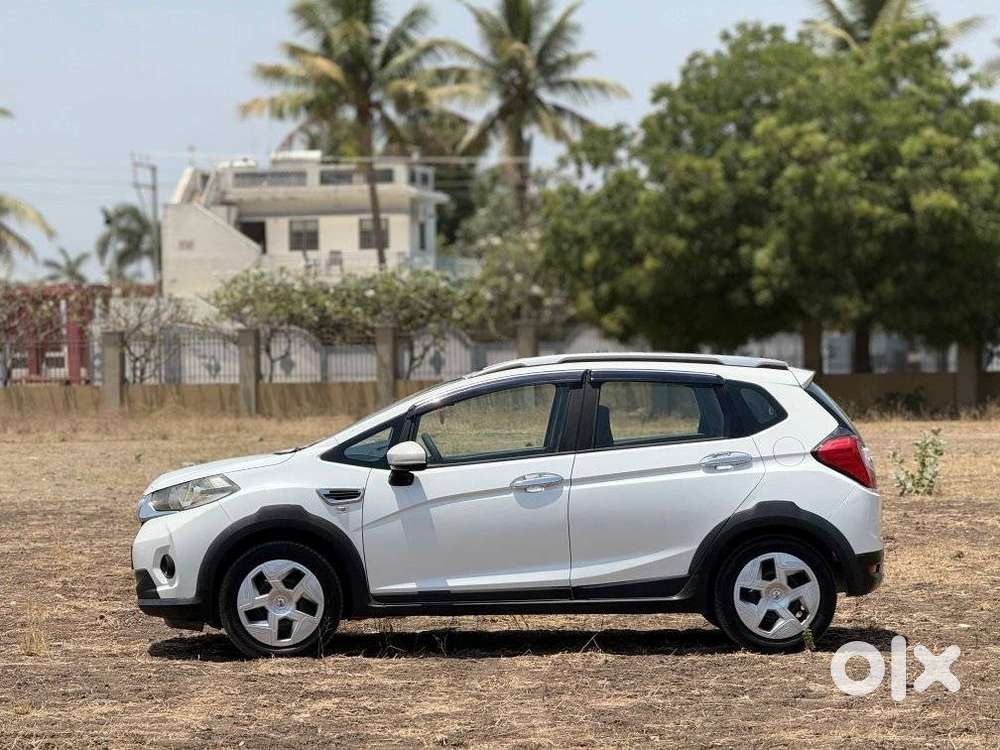 Honda Wr-v I-vtec S, 2018, Cng & Hybrids