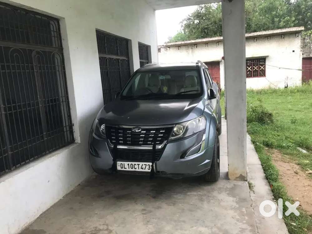 Mahindra Xuv500 2016 Diesel Manual