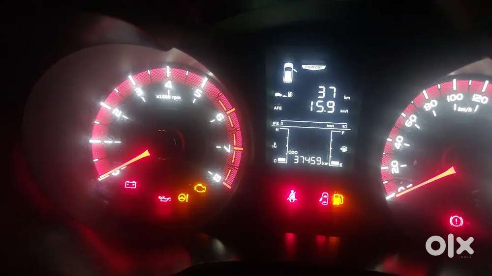 Mahindra Xuv 3xo 2024 Manual Petrol
